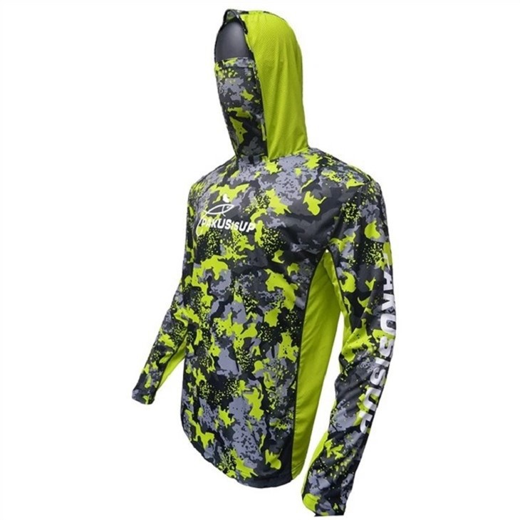 Fishing Hoodie with Mask Fishing Hoodie with Mask
