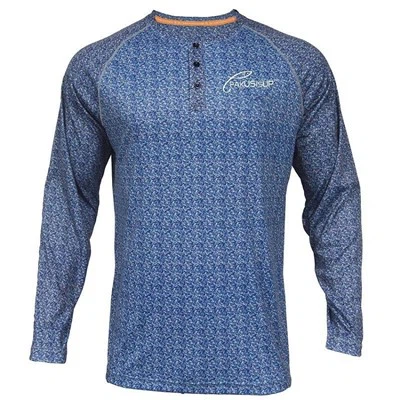 পলিয়েস্টার ফিশিং শার্ট