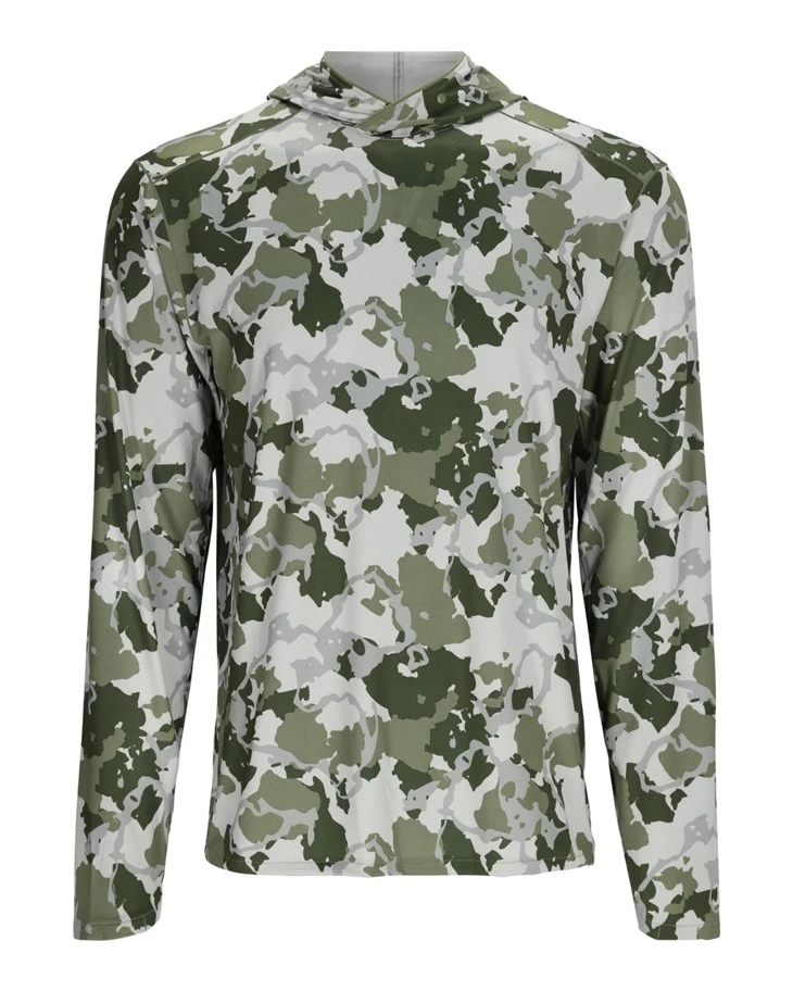 Custom Cooling Fishing Hoodie