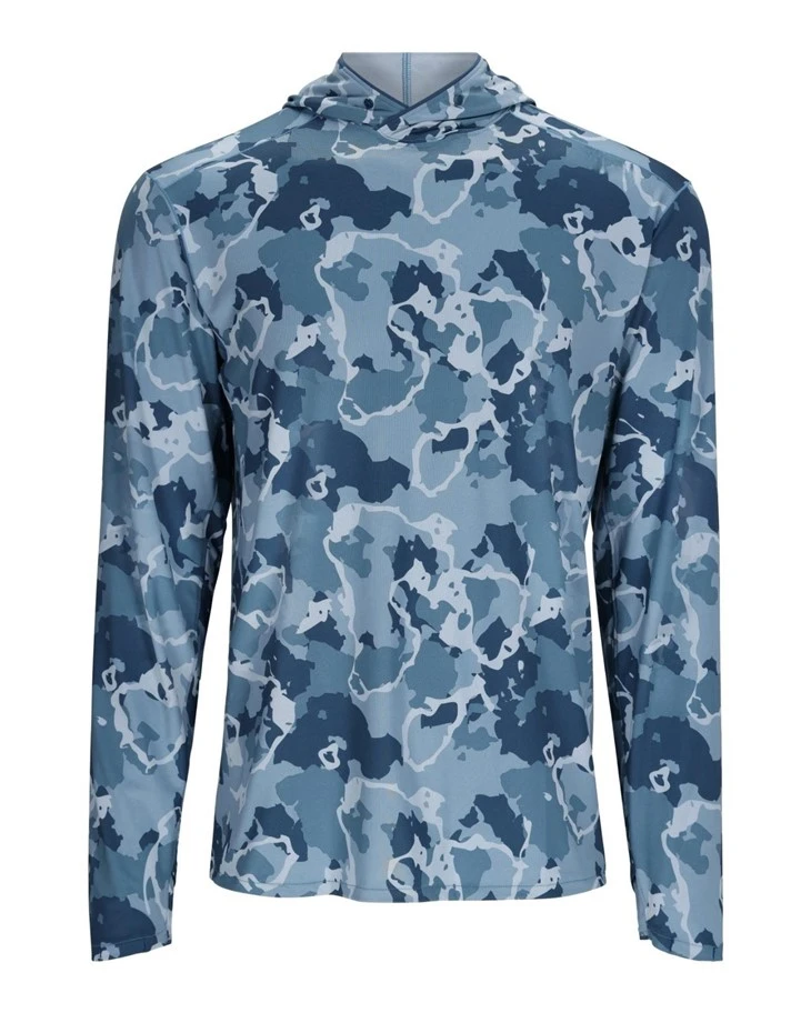 Custom Cooling Fishing Hoodie